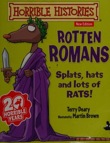 Rotten Romans (Horrible Histories)