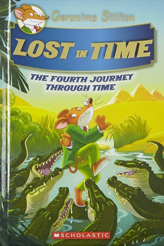 The Fourth Journey through time: Lost In Time