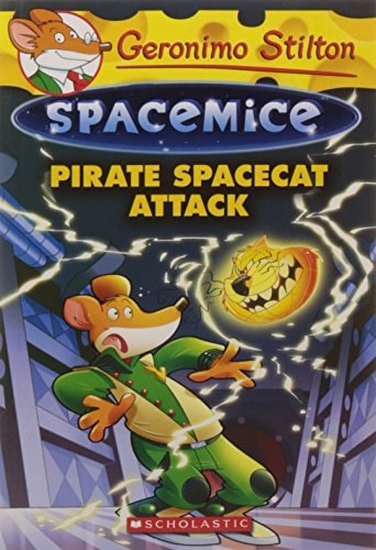 Pirate Spacecat Attack: Spacemice #10 [Jan 01, 2016] Anant, Pai