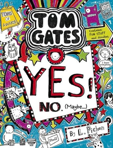 Yes! No (Maybe...) (Tom Gates)