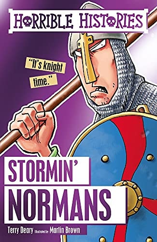 Horrible Histories Stormin Normans