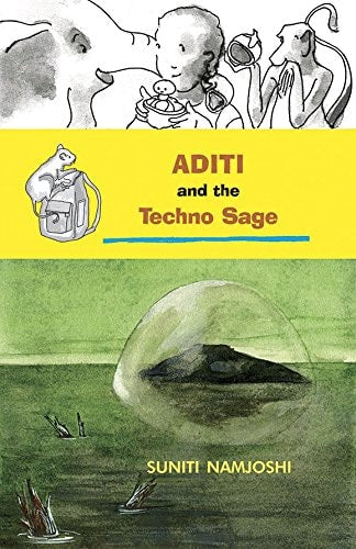 ADITI AND THE TECHNO SAGE