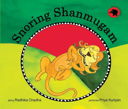 Snoring Shanmugam [Paperback] [Jan 01, 2006] Chadha, Radhika