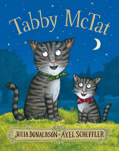 Tabby McTat [Paperback] [Jul 07, 2016] Scholastic