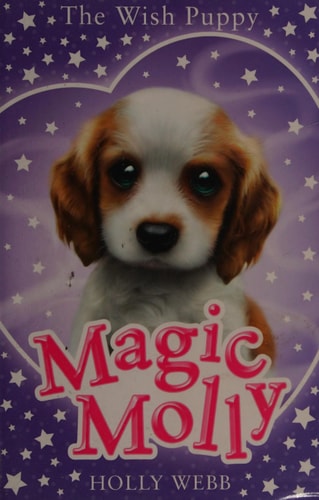 Magic Molly The Wish Puppy