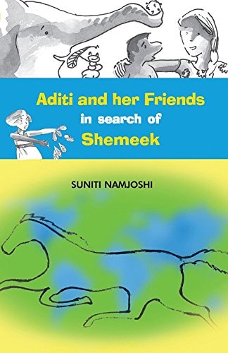 ADITI AND HER FRIENDS IN SEARCH OF SHEMEEK