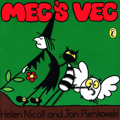 Meg's Veg (Puffin Classics)