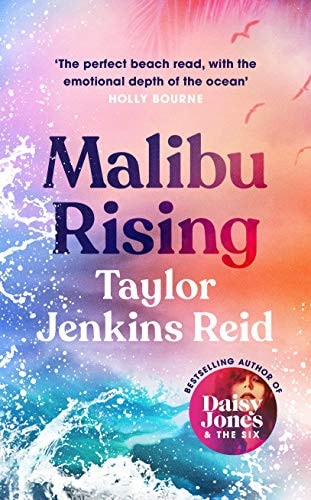 Malibu Rising A Novel