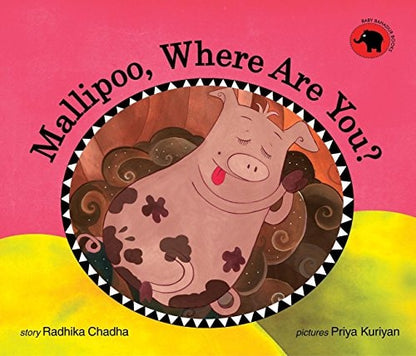 Mallipoo, Where are you