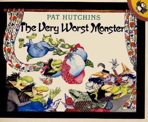 The Very Worst Monster