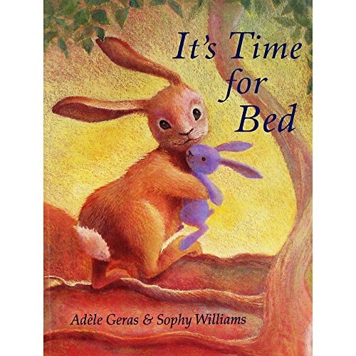 It's Time for Bed