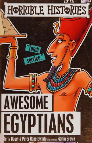 Horrible Histories Awesome Egyptians