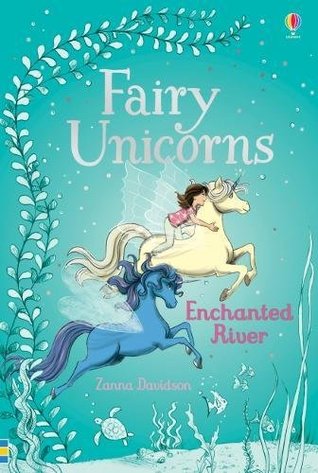 Fairy Unicorns: Enchanted River (Book 4) - Hardback