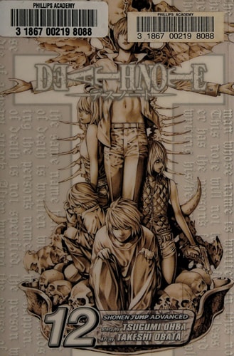 Death Note, Vol. 12