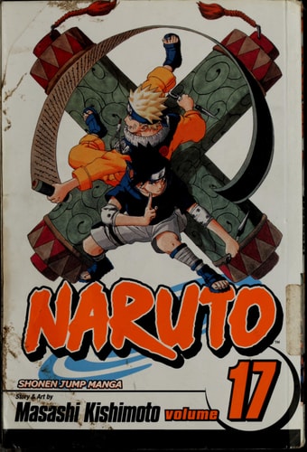 Naruto, Vol. 17: Itachi's Power