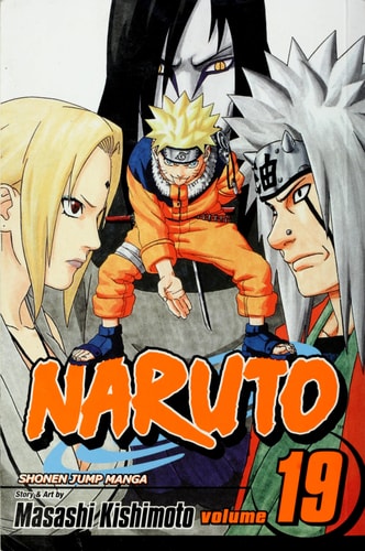 Naruto, Vol. 19: Successor