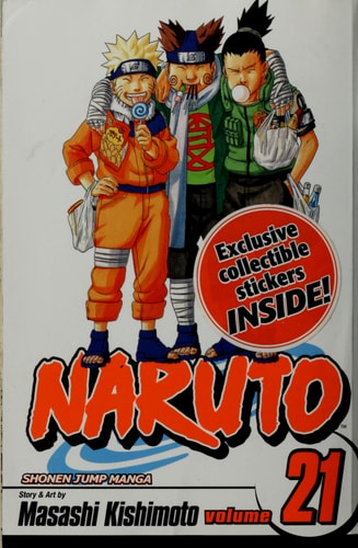 Naruto, Vol. 21: Pursuit