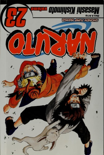 Naruto, Vol. 23: Predicament
