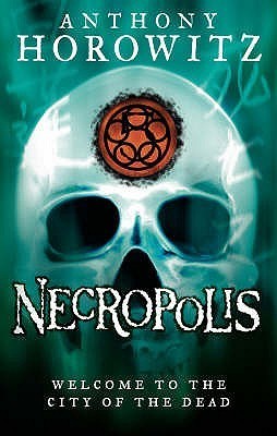 Power Of Five Book 4: Necropolis