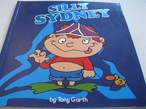 Silly Sydney (Little Monsters Picture Flats)
