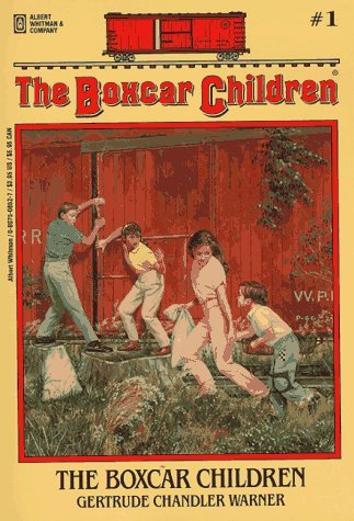 The Boxcar Children #1 The Boxcar Children