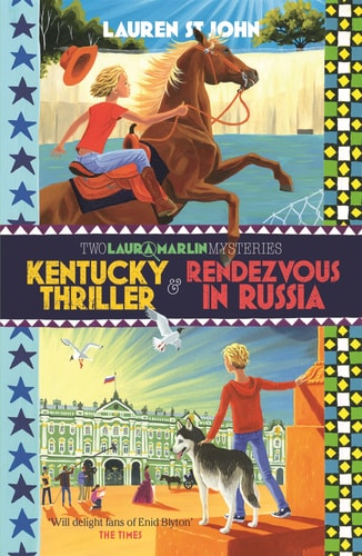 Laura Marlin Mysteries: Kentucky Thriller and Rendezvous in