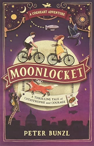 Moonlocket (The Cogheart Adventures)