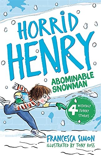 Horrid Henry and the Abominable Snowman (Bk. 14)