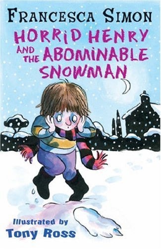 Horrid Henry and the Abominable Snowman (Bk. 14)