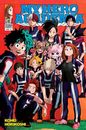 My Hero Academia