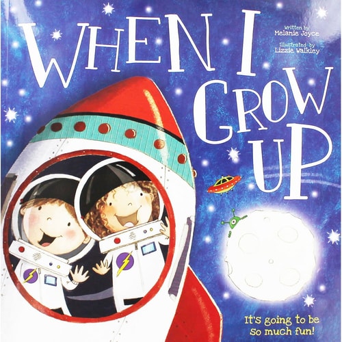 When I Grow Up (Picture Flats)
