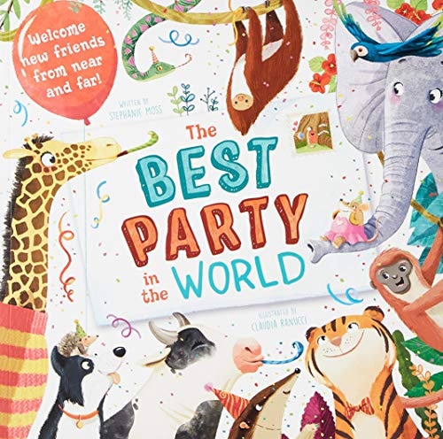 The Best Party in the World