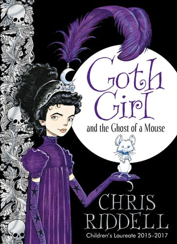 Goth Girl and the Ghost of a Mouse (1)