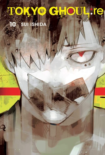 Tokyo Ghoul: re, Vol. 10 (10)