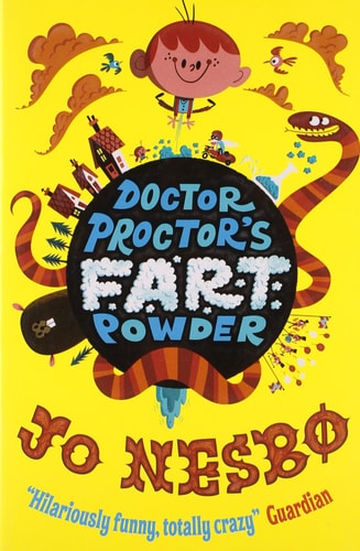 Doctor Proctor's Fart Powder