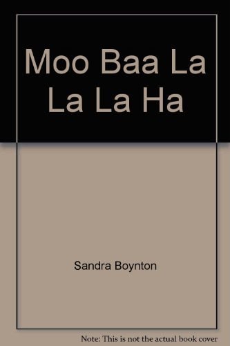 Moo Baa La La La Ha