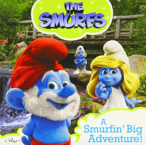 Smurfs a Smurfin