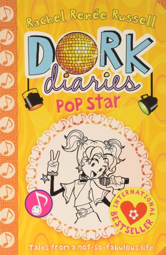 DORK DIARIES - POP star