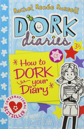 Dork Diaries 3 1/2