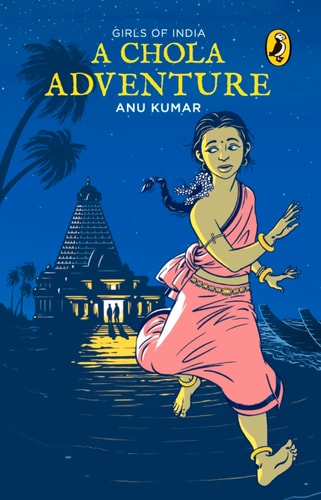 Chola Adventure: Girls Of India