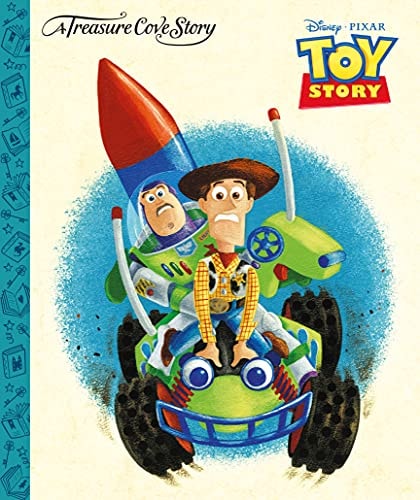 Treasure Cove Stories - Toy Story