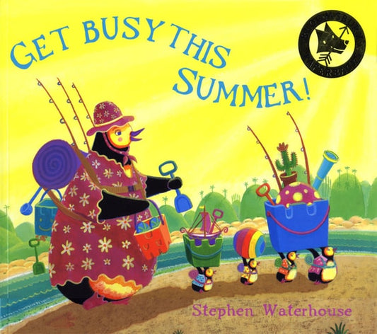 Get Busy This Summer!