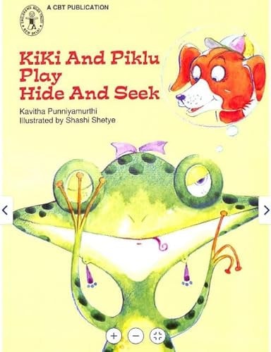 Kiki & Piklu Play Hide & Seek
