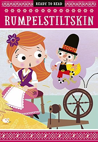 Rumpelstiltskin (Fairytale Readers)