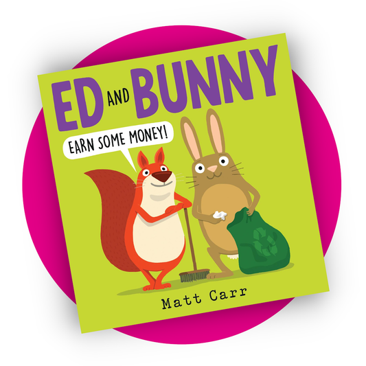 Ed and Bunny Earn Some Money