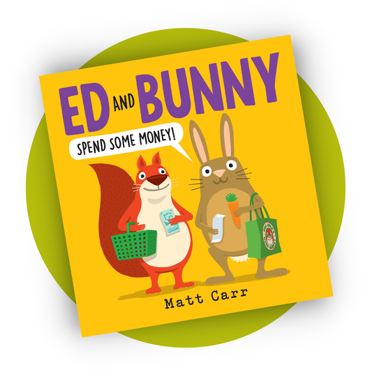 Ed and Bunny Spend Some Money