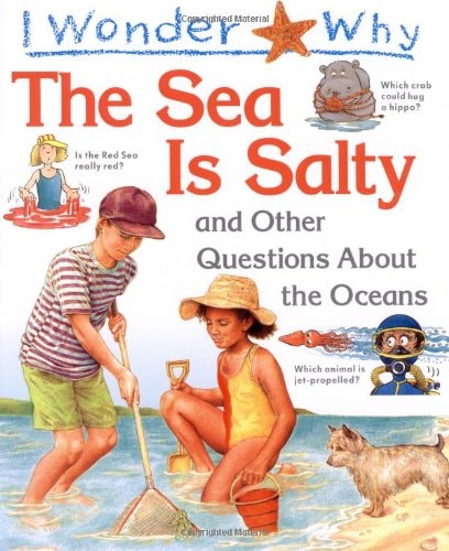 I Wonder Why the Sea Is Salty : And Other Questions About the Oceans