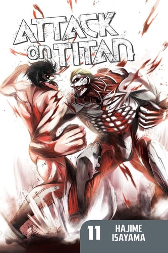 Attack on Titan 18