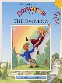 THE ADVENTURES OF DAISY & TOM : THE RAINBOW