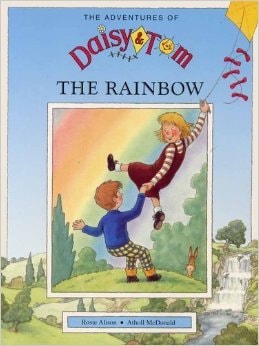 THE ADVENTURES OF DAISY & TOM : THE RAINBOW